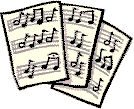 Teach sight reading music