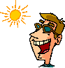 Happy guy!