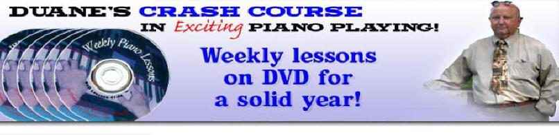 Power piano chords header