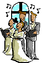 Gospel music for the piano