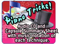 Piano tricks