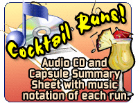 Piano "cocktail" runs