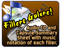 Piano fillers